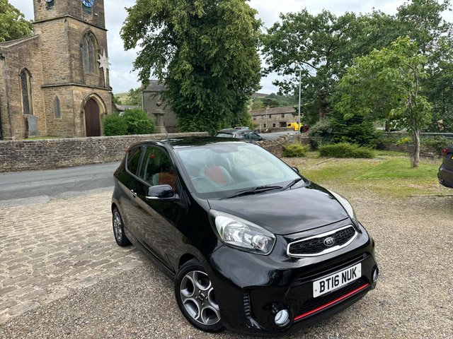 View our KIA PICANTO
