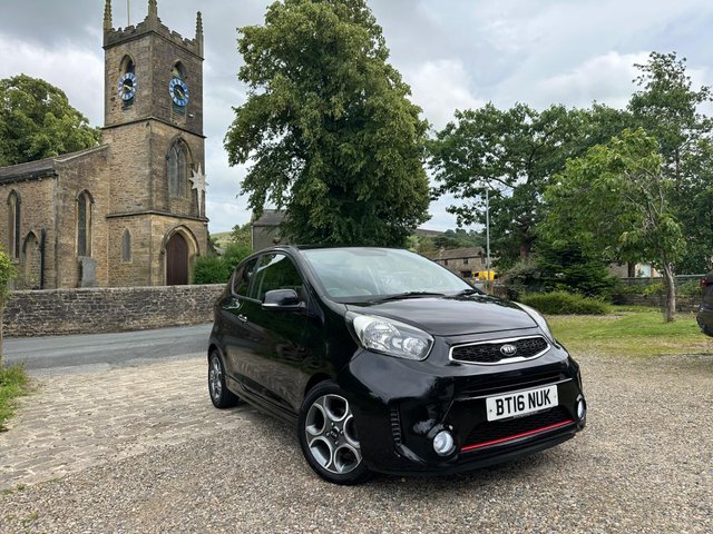 View our KIA PICANTO