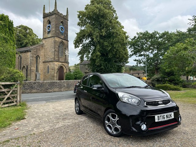 View our KIA PICANTO