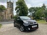 USED 2016 16 KIA PICANTO 1.25 EcoDynamics Chilli Euro 6 (s/s) 3dr 7 stamp service history