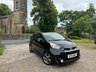 USED 2016 16 KIA PICANTO 1.25 EcoDynamics Chilli Euro 6 (s/s) 3dr 7 stamp service history