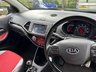 USED 2016 16 KIA PICANTO 1.25 EcoDynamics Chilli Euro 6 (s/s) 3dr 7 stamp service history