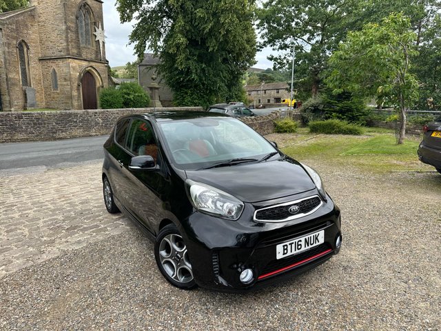 View our KIA PICANTO
