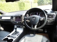 USED 2013 13 VOLKSWAGEN TOUAREG 3.0 TDI V6 BlueMotion Tech R-Line SUV 5dr Diesel Tiptronic 4WD Euro 5 (s/s) (245 ps) PX TO CLEAR..MOT JULY 2027