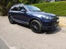 USED 2013 13 VOLKSWAGEN TOUAREG 3.0 TDI V6 BlueMotion Tech R-Line SUV 5dr Diesel Tiptronic 4WD Euro 5 (s/s) (245 ps) PX TO CLEAR..MOT JULY 2027