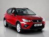 USED 2018 18 SEAT ARONA 1.0 Petrol (TSI), SE Technology SUV, 5 Door, Manual, Euro 6. FULL 12 MONTH MOT WITH EVERY CAR