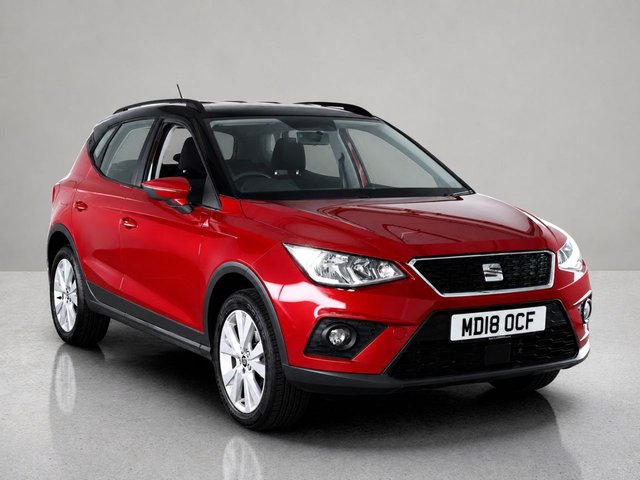 View our SEAT ARONA