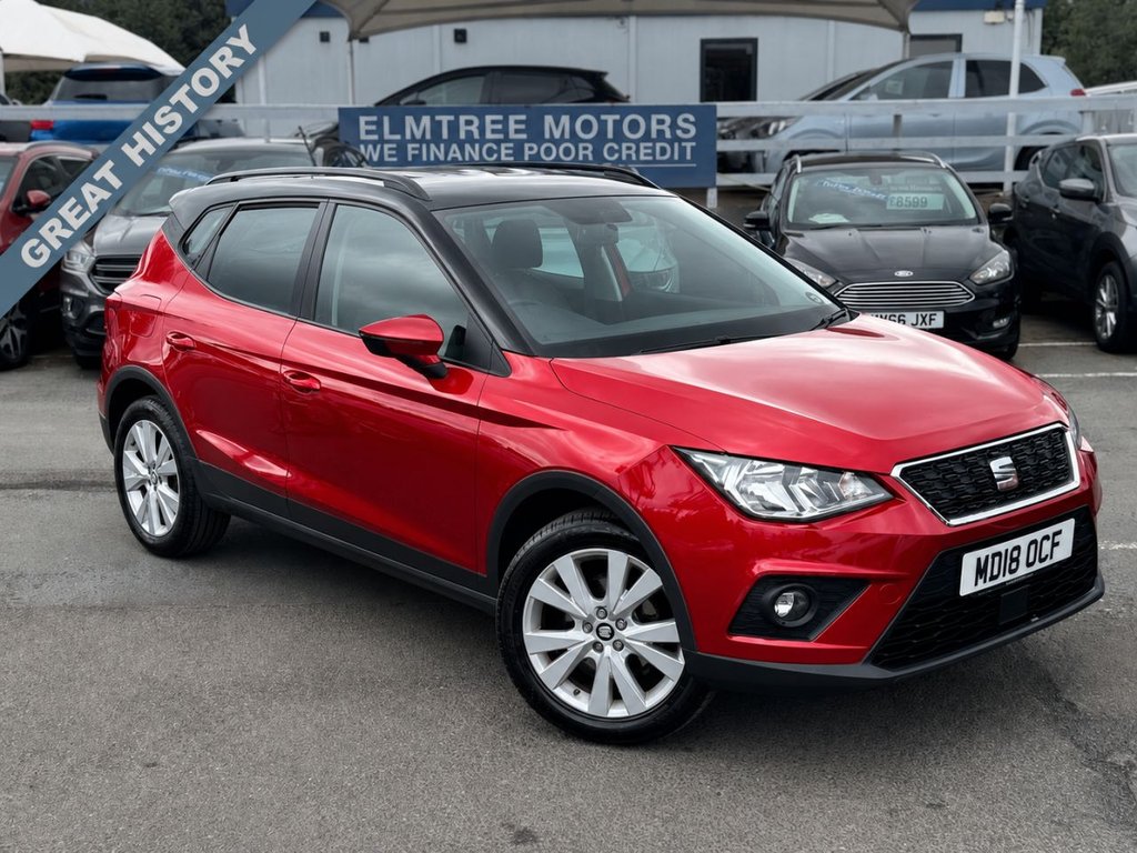 Seat Arona