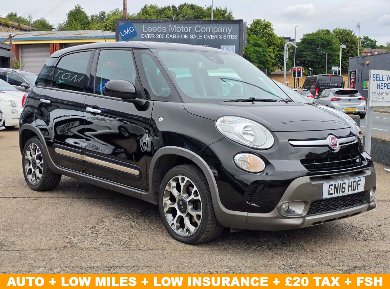2016 FIAT 500L