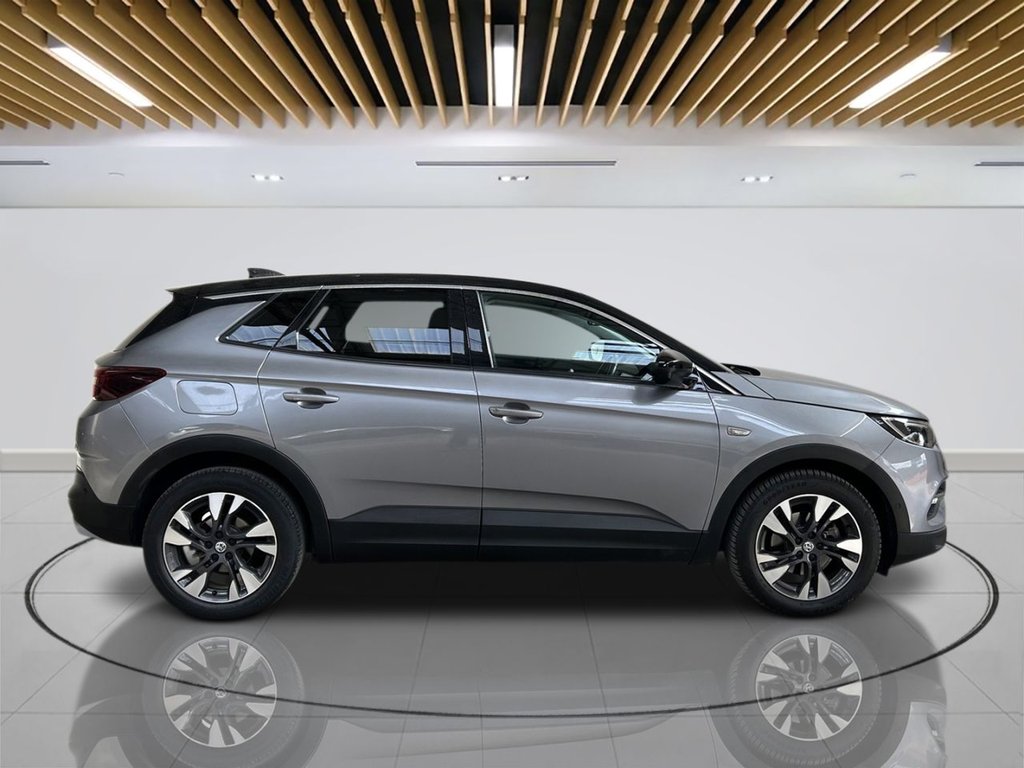 2020 Vauxhall Grandland X — image 8