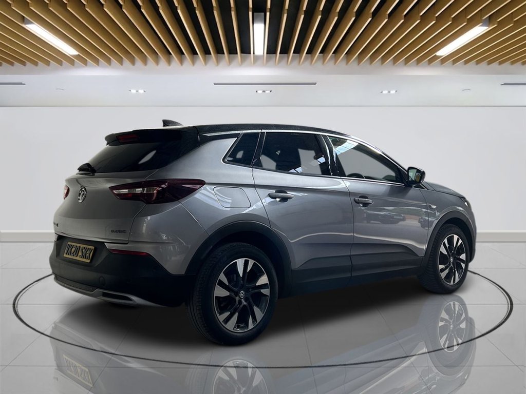 2020 Vauxhall Grandland X — image 7