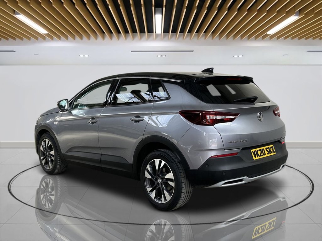2020 Vauxhall Grandland X — image 5