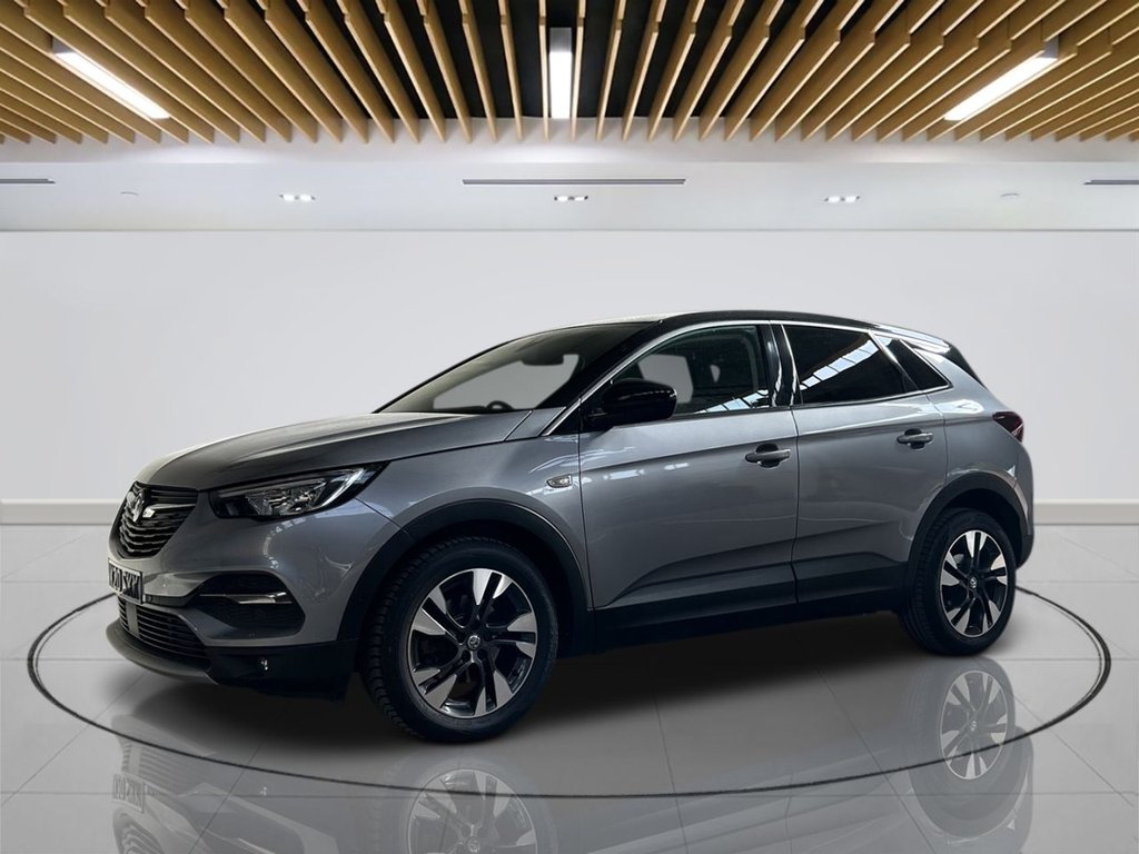 2020 Vauxhall Grandland X — image 3