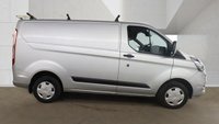 USED 2020 70 FORD TRANSIT CUSTOM 2.0 280 EcoBlue Trend Panel Van 5dr Diesel Manual L1 H1 Euro 6 (s/s) (130 ps) 
