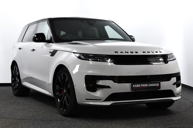 USED 2024 73 LAND ROVER RANGE ROVER SPORT 3.0 D300 MHEV Dynamic SE SUV 5dr Diesel Auto 4WD Euro 6 (s/s) (300 ps) &pound;11k Extras | 1 Owner | FLRSH