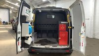 USED 2019 19 FORD TRANSIT CUSTOM 2.0 320 EcoBlue Crew Van Double Cab 5dr Diesel Manual L1 H1 Euro 6 (6 Seat) (105 ps) 