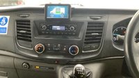 USED 2019 19 FORD TRANSIT CUSTOM 2.0 320 EcoBlue Crew Van Double Cab 5dr Diesel Manual L1 H1 Euro 6 (6 Seat) (105 ps) 