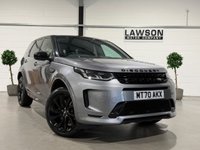 USED 2020 70 LAND ROVER DISCOVERY SPORT 2.0 D150 MHEV R-Dynamic SE SUV 5dr Diesel Auto 4WD Euro 6 (s/s) (150 ps) 