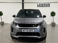 USED 2020 70 LAND ROVER DISCOVERY SPORT 2.0 D150 MHEV R-Dynamic SE SUV 5dr Diesel Auto 4WD Euro 6 (s/s) (150 ps) 