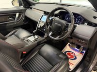 USED 2020 70 LAND ROVER DISCOVERY SPORT 2.0 D150 MHEV R-Dynamic SE SUV 5dr Diesel Auto 4WD Euro 6 (s/s) (150 ps) 