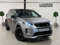 USED 2020 70 LAND ROVER DISCOVERY SPORT 2.0 D150 MHEV R-Dynamic SE SUV 5dr Diesel Auto 4WD Euro 6 (s/s) (150 ps) 