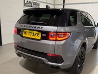 USED 2020 70 LAND ROVER DISCOVERY SPORT 2.0 D150 MHEV R-Dynamic SE SUV 5dr Diesel Auto 4WD Euro 6 (s/s) (150 ps) 