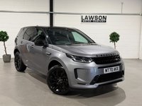 USED 2020 70 LAND ROVER DISCOVERY SPORT 2.0 D150 MHEV R-Dynamic SE SUV 5dr Diesel Auto 4WD Euro 6 (s/s) (150 ps) 
