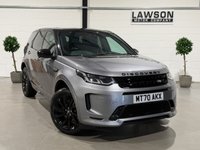 USED 2020 70 LAND ROVER DISCOVERY SPORT 2.0 D150 MHEV R-Dynamic SE SUV 5dr Diesel Auto 4WD Euro 6 (s/s) (150 ps) 