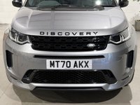 USED 2020 70 LAND ROVER DISCOVERY SPORT 2.0 D150 MHEV R-Dynamic SE SUV 5dr Diesel Auto 4WD Euro 6 (s/s) (150 ps) 