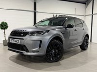 USED 2020 70 LAND ROVER DISCOVERY SPORT 2.0 D150 MHEV R-Dynamic SE SUV 5dr Diesel Auto 4WD Euro 6 (s/s) (150 ps) 