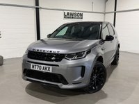 USED 2020 70 LAND ROVER DISCOVERY SPORT 2.0 D150 MHEV R-Dynamic SE SUV 5dr Diesel Auto 4WD Euro 6 (s/s) (150 ps) 