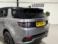 USED 2020 70 LAND ROVER DISCOVERY SPORT 2.0 D150 MHEV R-Dynamic SE SUV 5dr Diesel Auto 4WD Euro 6 (s/s) (150 ps) 