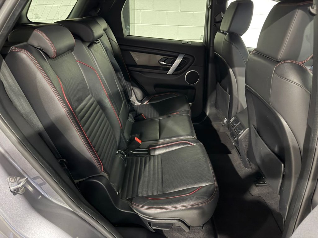 USED 2020 70 LAND ROVER DISCOVERY SPORT 2.0 D150 MHEV R-Dynamic SE SUV 5dr Diesel Auto 4WD Euro 6 (s/s) (150 ps) 
