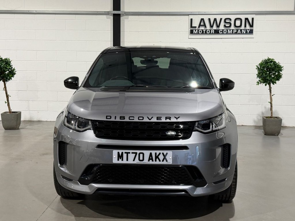 USED 2020 70 LAND ROVER DISCOVERY SPORT 2.0 D150 MHEV R-Dynamic SE SUV 5dr Diesel Auto 4WD Euro 6 (s/s) (150 ps) 