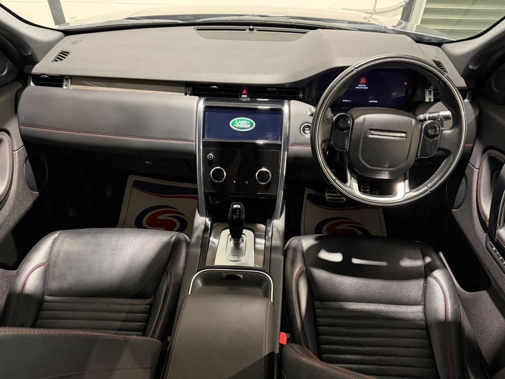 USED 2020 70 LAND ROVER DISCOVERY SPORT 2.0 D150 MHEV R-Dynamic SE SUV 5dr Diesel Auto 4WD Euro 6 (s/s) (150 ps) 