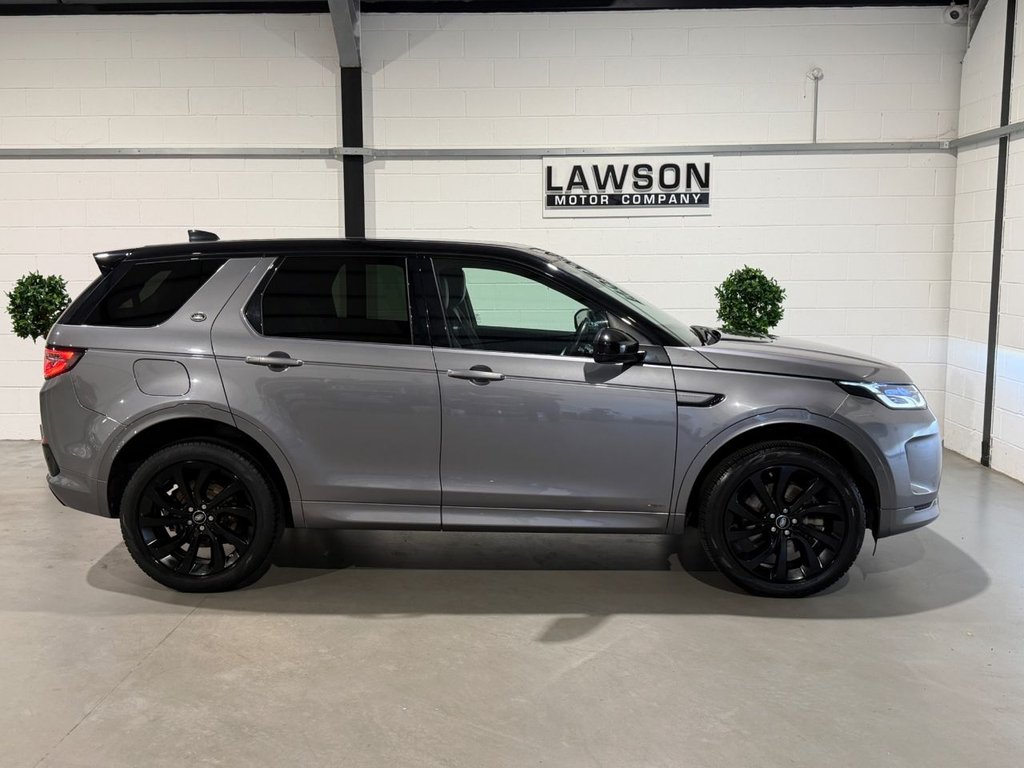 USED 2020 70 LAND ROVER DISCOVERY SPORT 2.0 D150 MHEV R-Dynamic SE SUV 5dr Diesel Auto 4WD Euro 6 (s/s) (150 ps) 