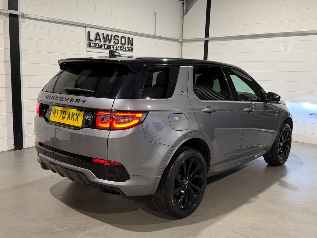 USED 2020 70 LAND ROVER DISCOVERY SPORT 2.0 D150 MHEV R-Dynamic SE SUV 5dr Diesel Auto 4WD Euro 6 (s/s) (150 ps) 