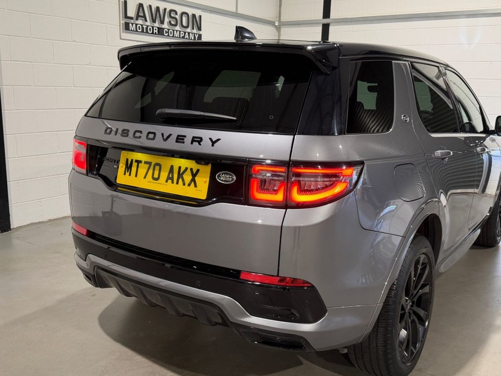 USED 2020 70 LAND ROVER DISCOVERY SPORT 2.0 D150 MHEV R-Dynamic SE SUV 5dr Diesel Auto 4WD Euro 6 (s/s) (150 ps) 