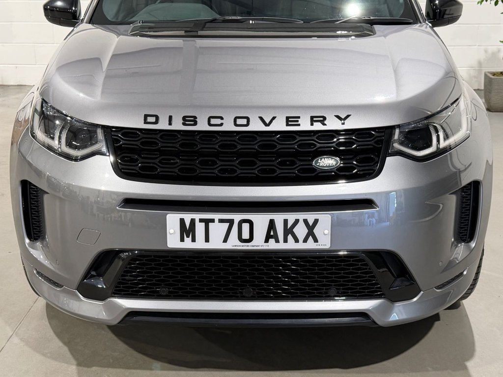 USED 2020 70 LAND ROVER DISCOVERY SPORT 2.0 D150 MHEV R-Dynamic SE SUV 5dr Diesel Auto 4WD Euro 6 (s/s) (150 ps) 