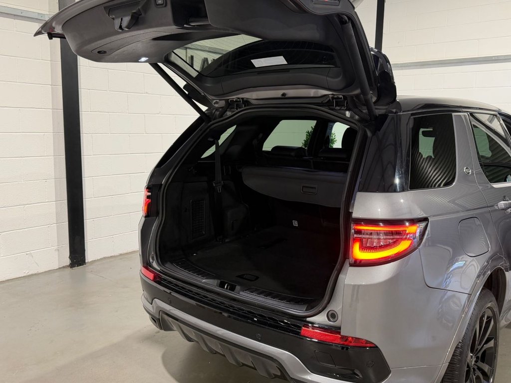 USED 2020 70 LAND ROVER DISCOVERY SPORT 2.0 D150 MHEV R-Dynamic SE SUV 5dr Diesel Auto 4WD Euro 6 (s/s) (150 ps) 