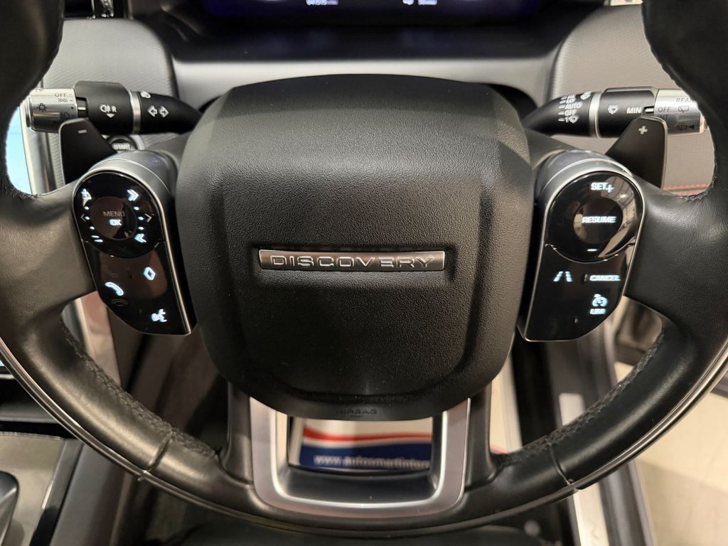 USED 2020 70 LAND ROVER DISCOVERY SPORT 2.0 D150 MHEV R-Dynamic SE SUV 5dr Diesel Auto 4WD Euro 6 (s/s) (150 ps) 