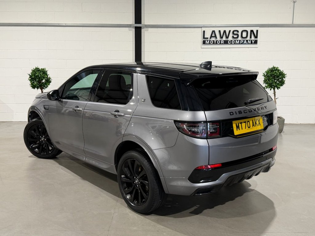 USED 2020 70 LAND ROVER DISCOVERY SPORT 2.0 D150 MHEV R-Dynamic SE SUV 5dr Diesel Auto 4WD Euro 6 (s/s) (150 ps) 