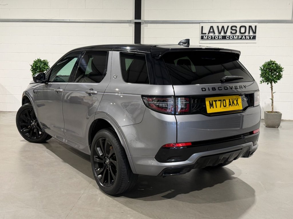 USED 2020 70 LAND ROVER DISCOVERY SPORT 2.0 D150 MHEV R-Dynamic SE SUV 5dr Diesel Auto 4WD Euro 6 (s/s) (150 ps) 
