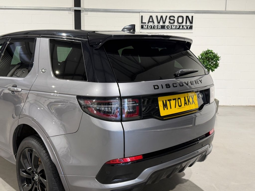 USED 2020 70 LAND ROVER DISCOVERY SPORT 2.0 D150 MHEV R-Dynamic SE SUV 5dr Diesel Auto 4WD Euro 6 (s/s) (150 ps) 