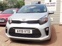 USED 2019 19 KIA PICANTO 1.0 Wave Hatchback 5dr Petrol Manual Euro 6 (66 bhp) 