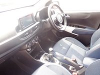USED 2019 19 KIA PICANTO 1.0 Wave Hatchback 5dr Petrol Manual Euro 6 (66 bhp) 