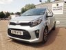 USED 2019 19 KIA PICANTO 1.0 Wave Hatchback 5dr Petrol Manual Euro 6 (66 bhp) 
