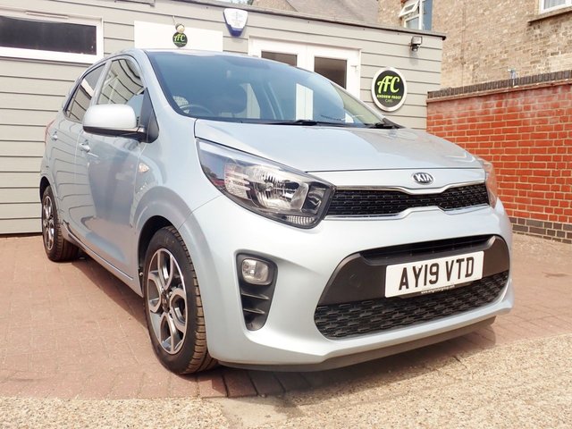 View our KIA PICANTO