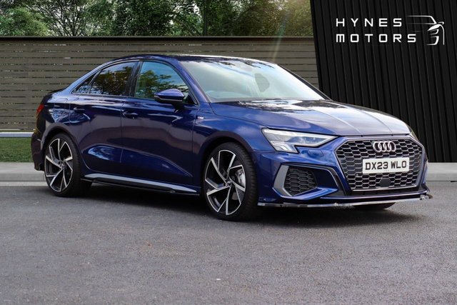 2023 Audi A3