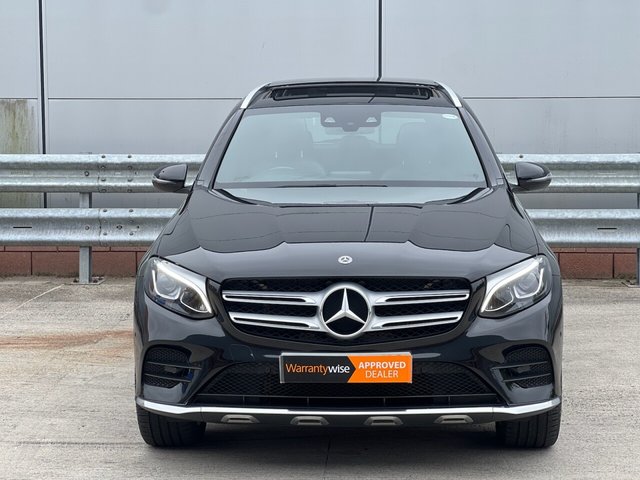 View our MERCEDES-BENZ GLC